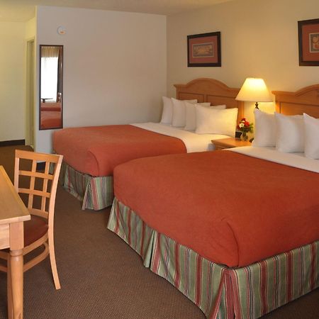 Cimarron Inn Klamath Falls Camera foto