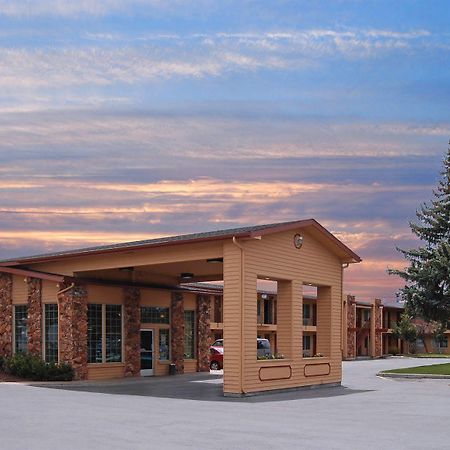 Cimarron Inn Klamath Falls Esterno foto