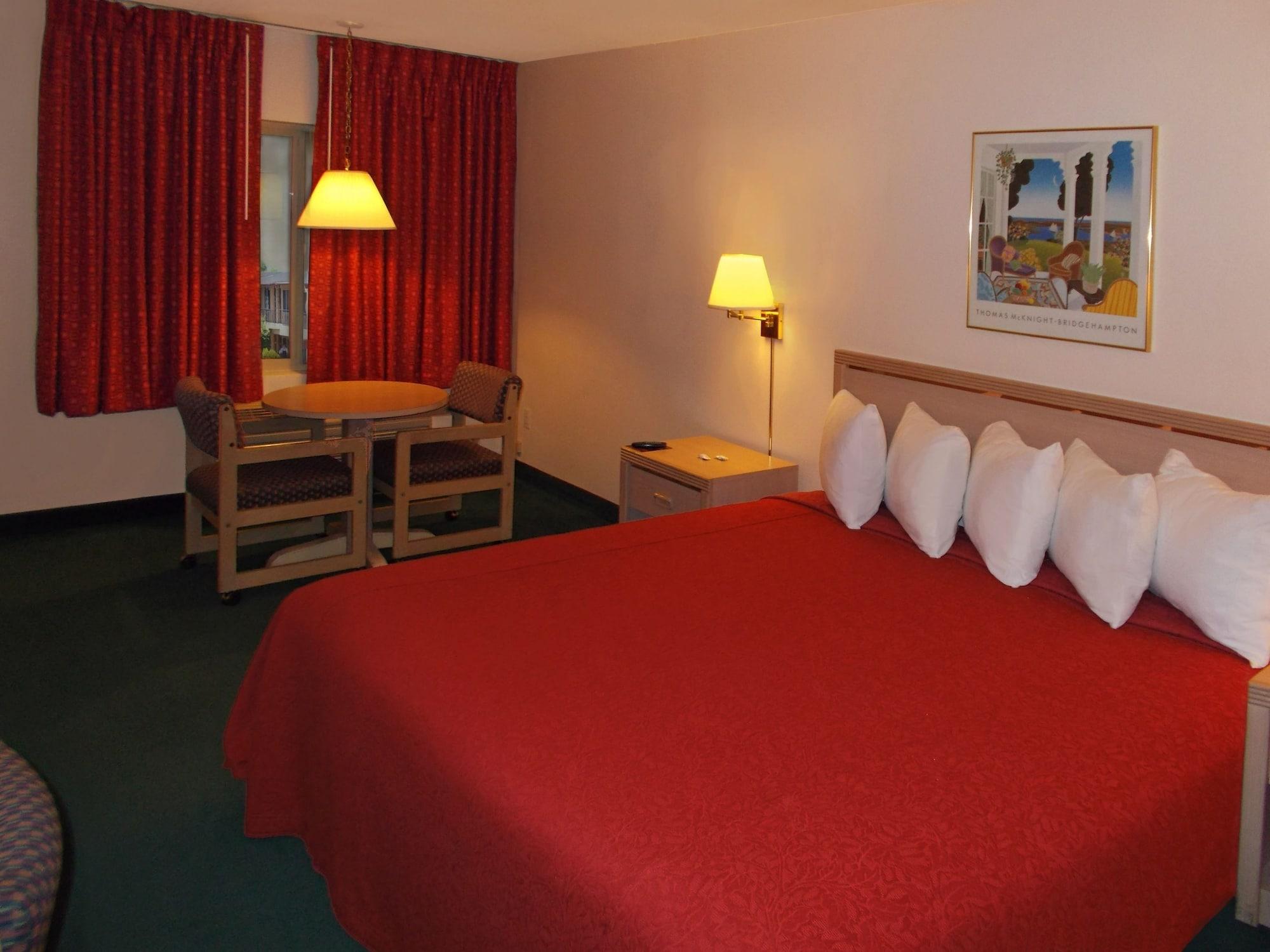 Cimarron Inn Klamath Falls Esterno foto