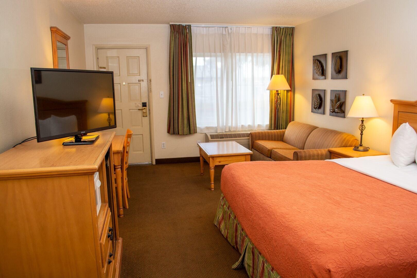 Cimarron Inn Klamath Falls Esterno foto