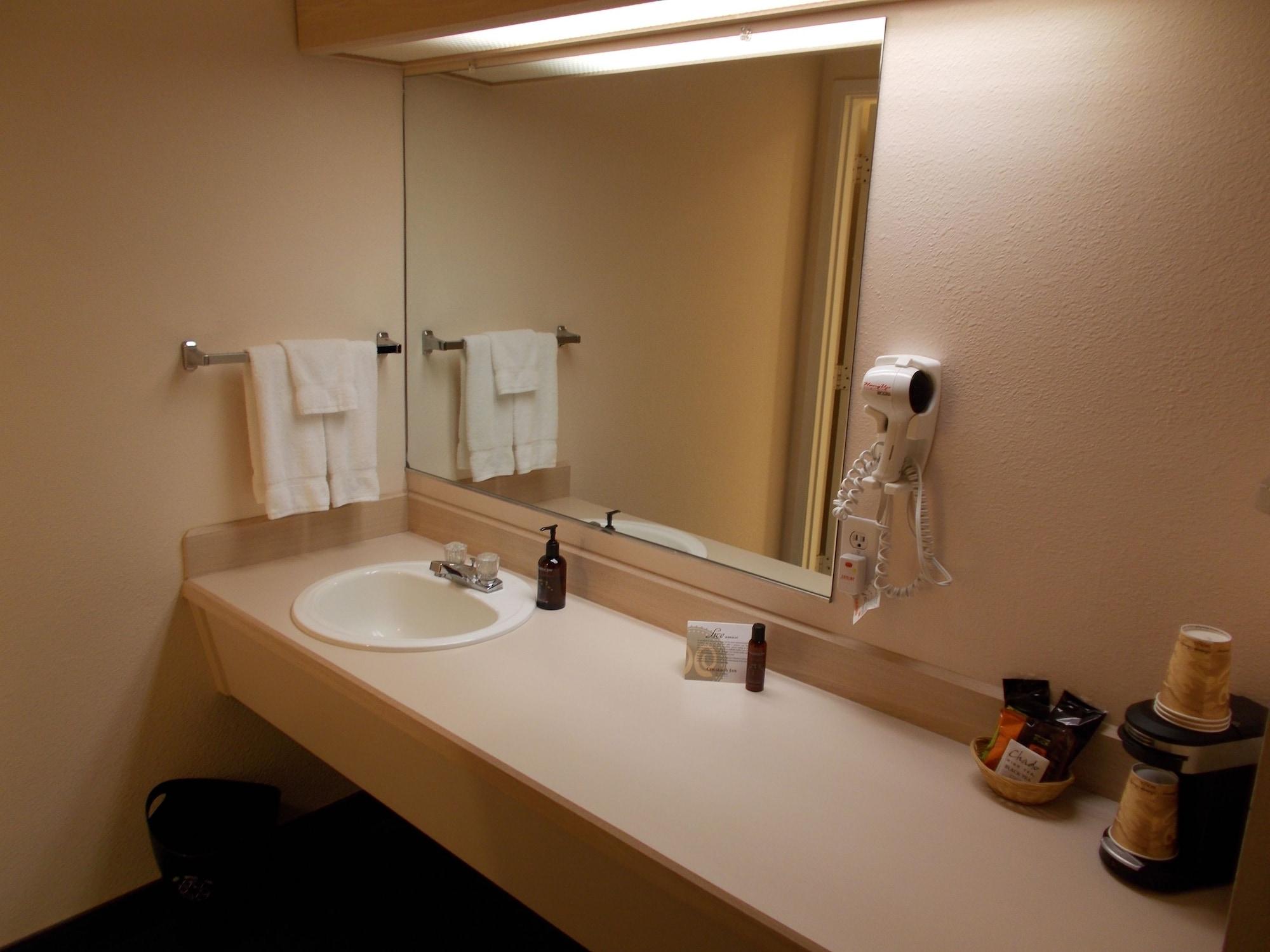 Cimarron Inn Klamath Falls Esterno foto