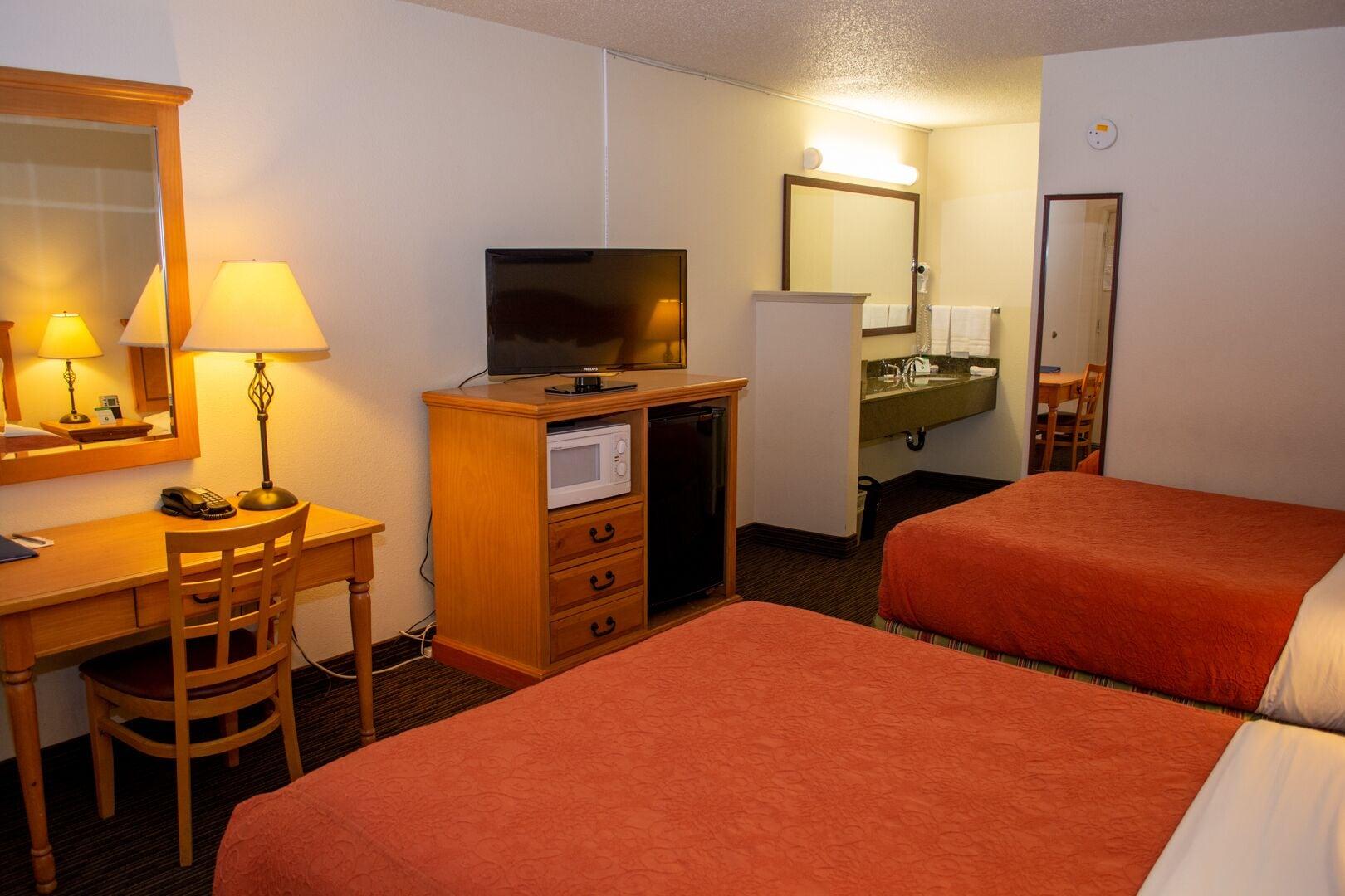 Cimarron Inn Klamath Falls Esterno foto