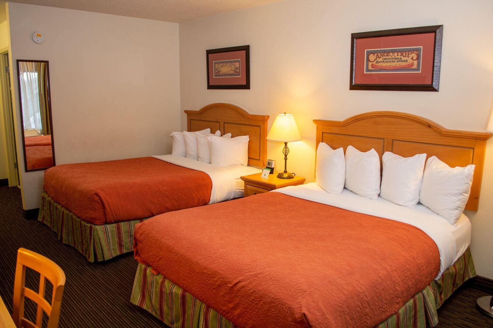 Cimarron Inn Klamath Falls Esterno foto