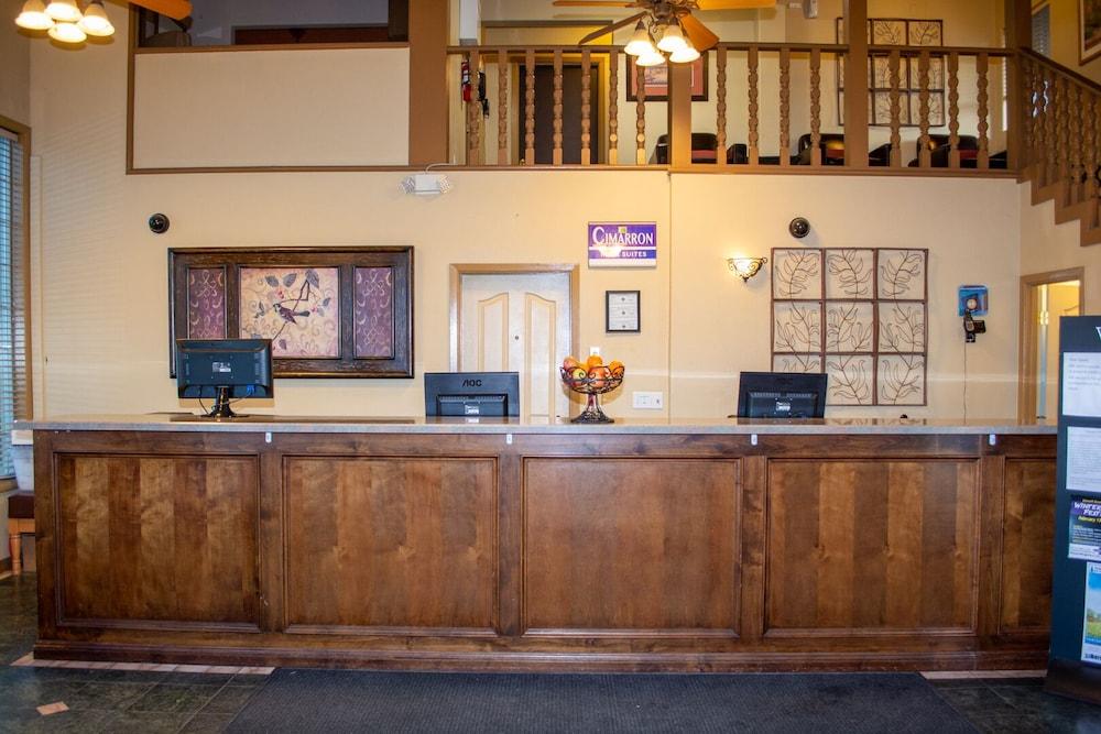 Cimarron Inn Klamath Falls Esterno foto