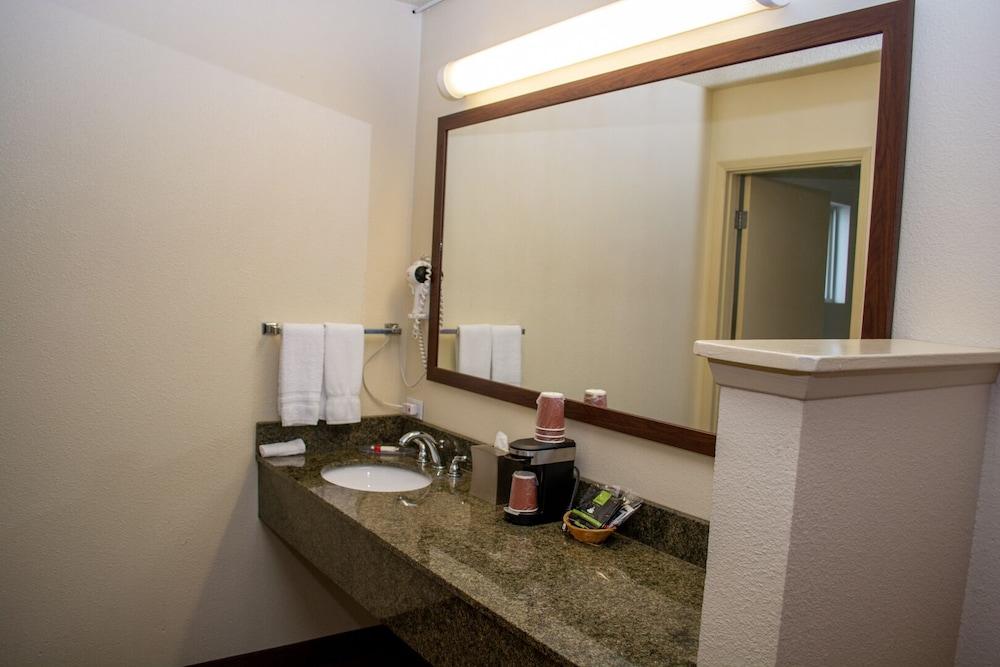 Cimarron Inn Klamath Falls Esterno foto
