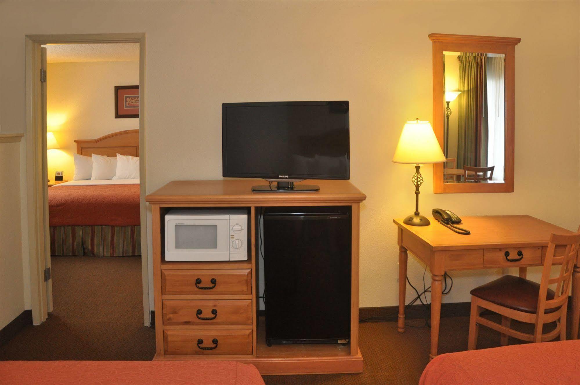 Cimarron Inn Klamath Falls Camera foto