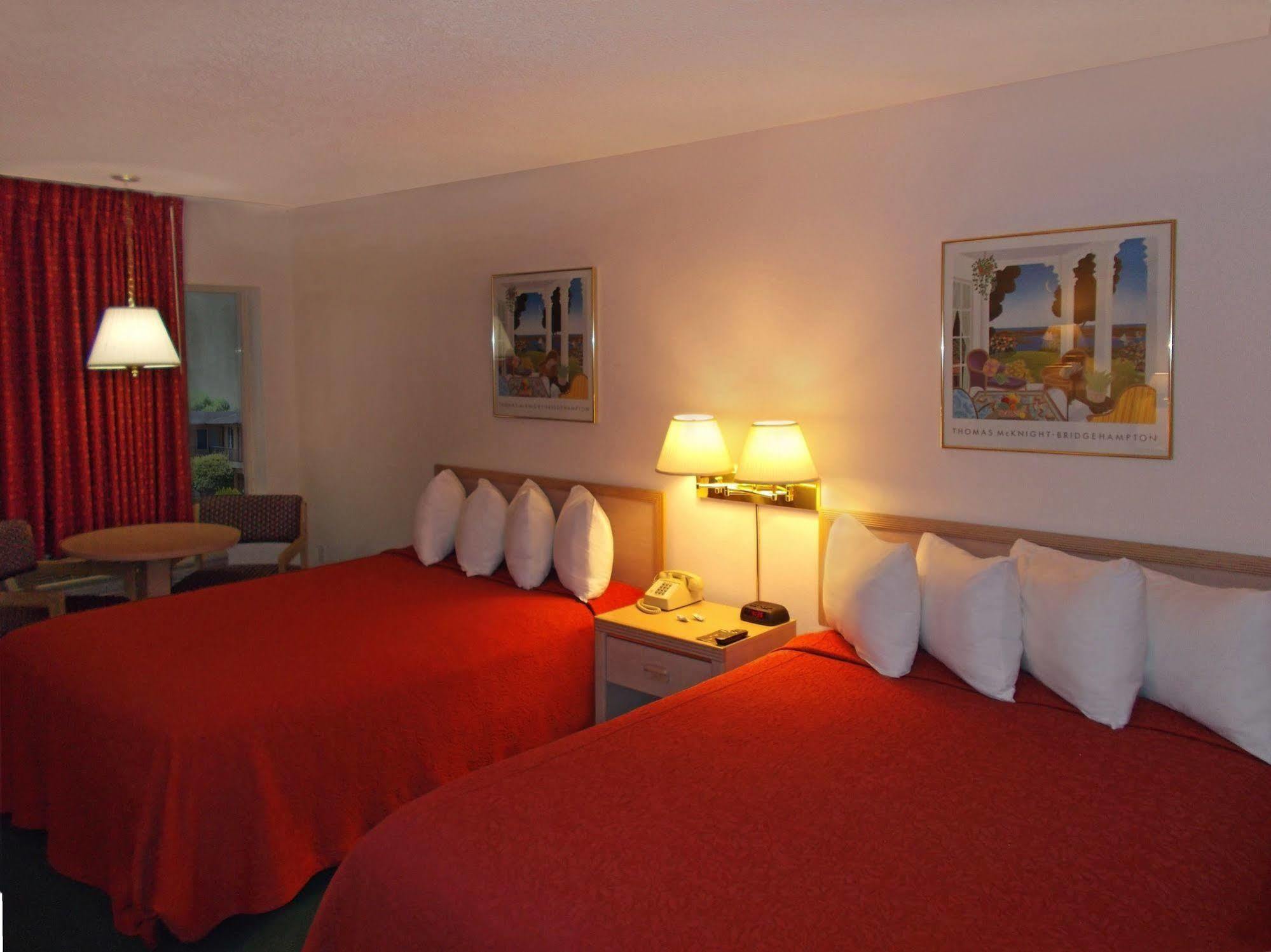 Cimarron Inn Klamath Falls Esterno foto