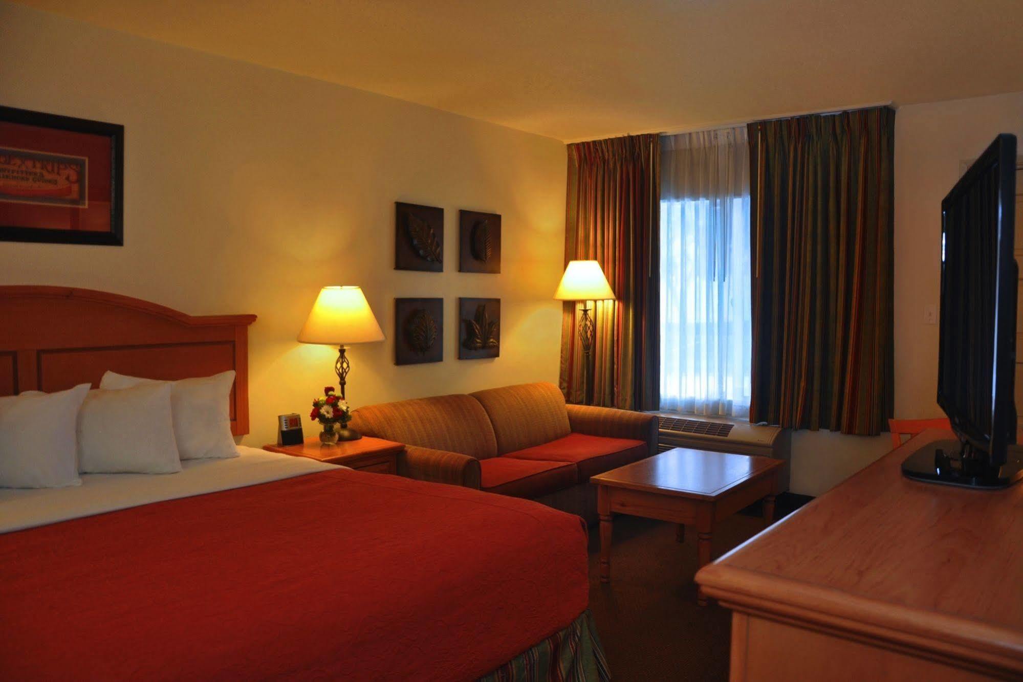 Cimarron Inn Klamath Falls Camera foto