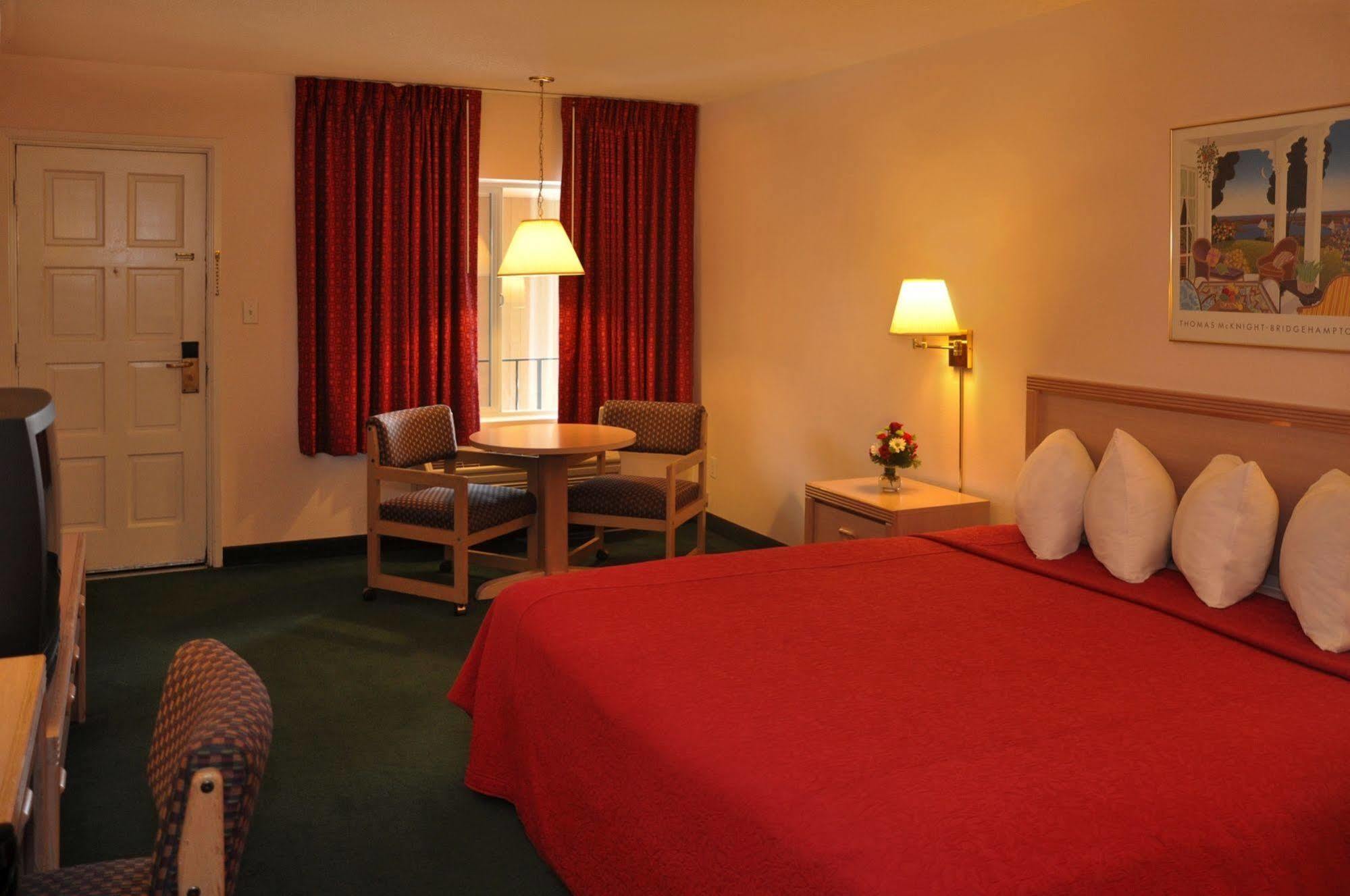 Cimarron Inn Klamath Falls Esterno foto